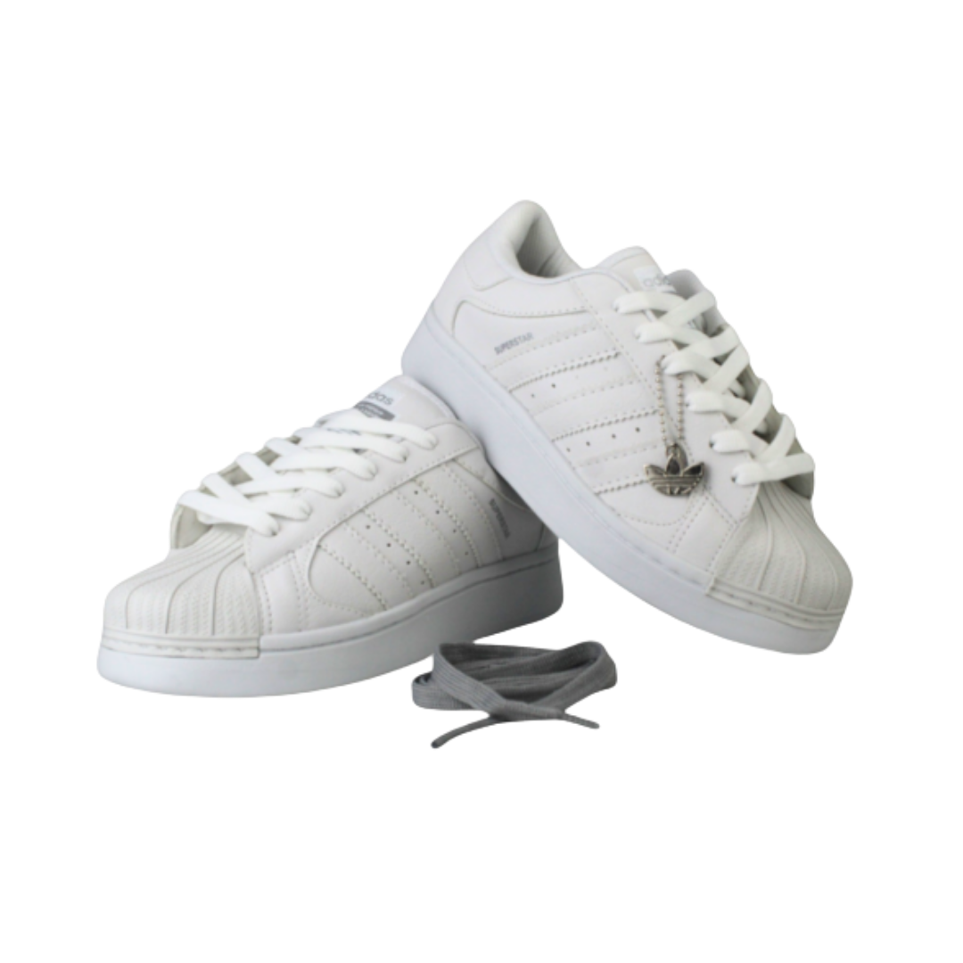 Tênis Feminino Super Star Plataforma