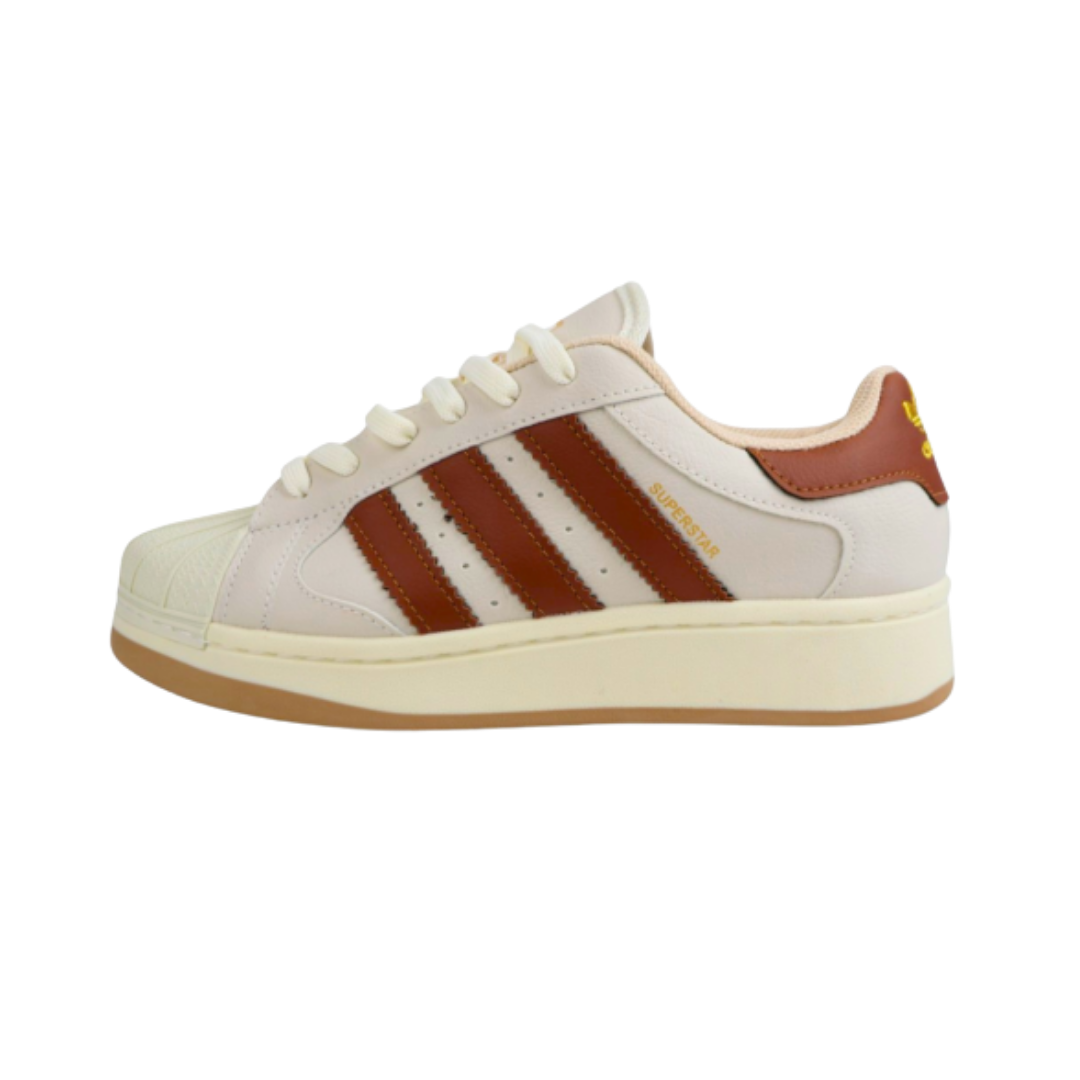 Tênis Feminino Super Star Plataforma