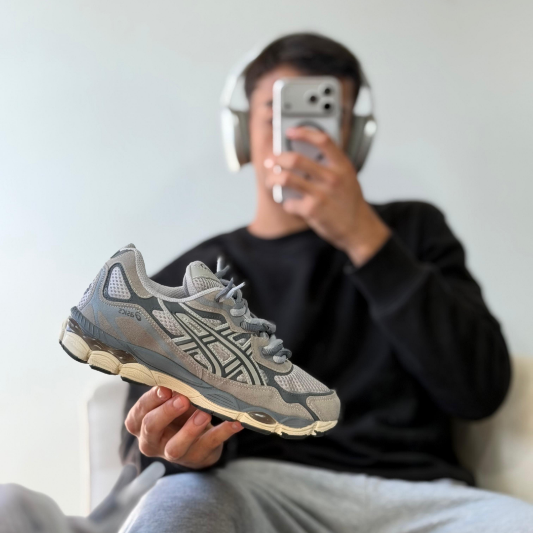 Tênis Masculino ASICS Gel-NYC
