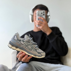 Tênis Masculino ASICS Gel-NYC