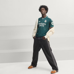 Camisa do Real Madrid Away 2026/27 Verde Torcedor