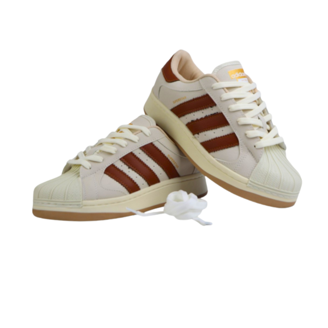 Tênis Feminino Super Star Plataforma