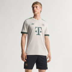 Camisa Wiesn FC Bayern 25/26 Torcedor Masculina