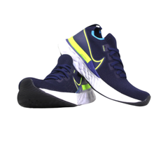 Tênis Masculino Nike React Infinity Run Flyknit