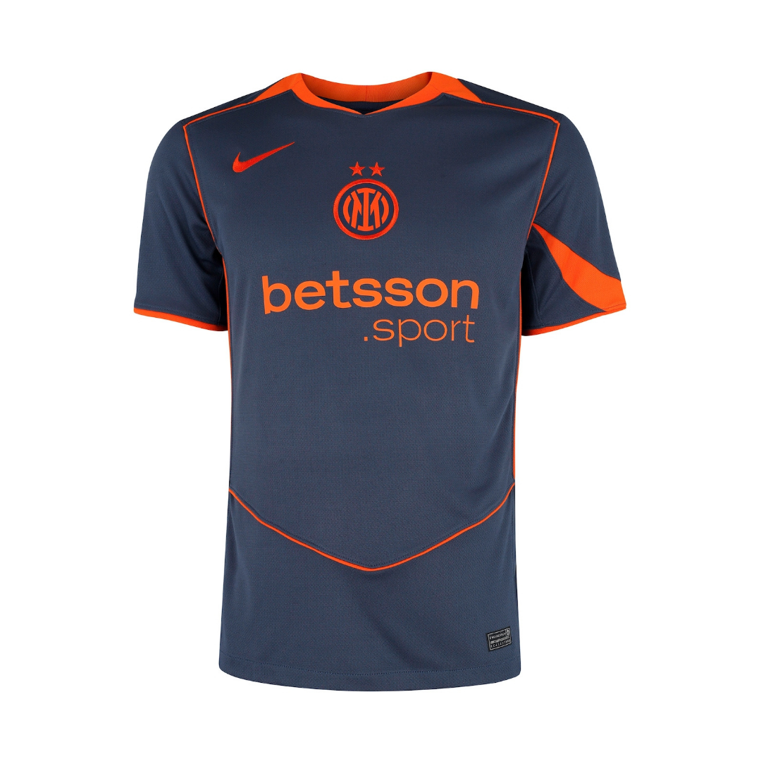Camisa Masculina do Inter de Milão III 25/26 Torcedor