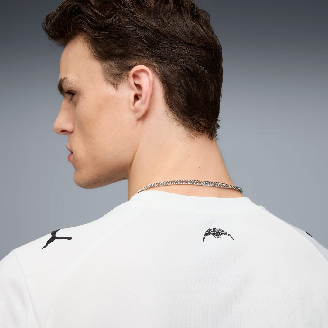 Camisa Valencia CF HOME 25/26 Masculina