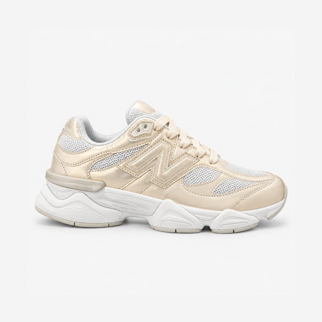 Tênis Feminino New Balance 9060 Pérola Rose
