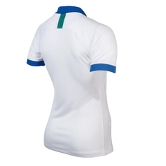 Camisa Nike Brasil Comemorativa Copa América 2019/20 Torcedora Feminina