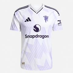 Camisa Masculina Manchester United II 25/26 Torcedor