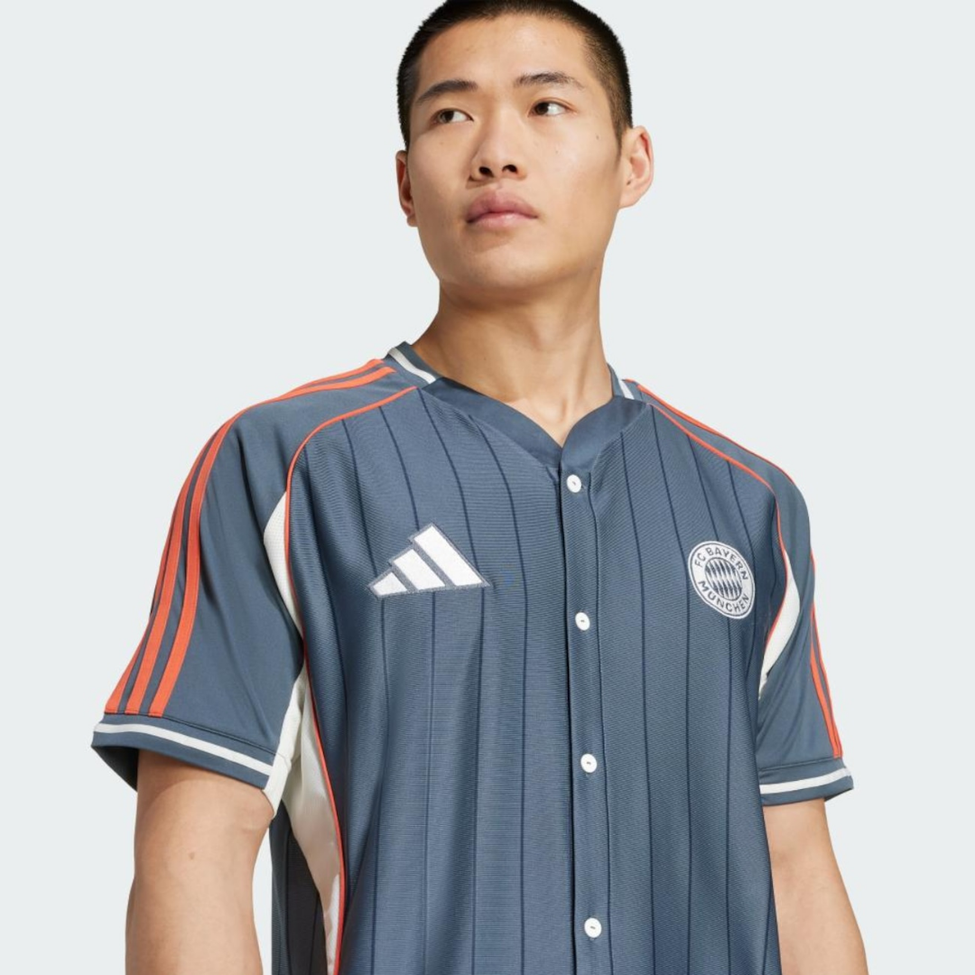 Camisa Masculina FC Bayern München US Pack Adidas Torcedor