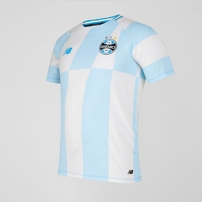 Camisa Away Torcedor Grêmio 2026 Masculina