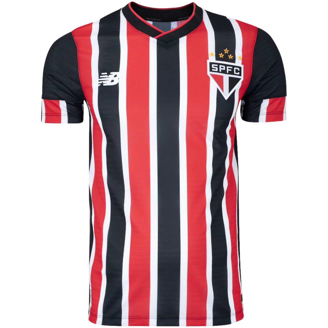 Camisa do São Paulo II 2024 New Balance Torcedor Masculina