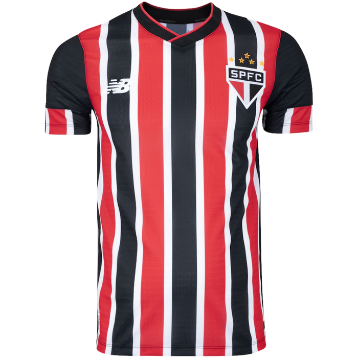 Camisa do São Paulo II 2024 New Balance Torcedor Masculina
