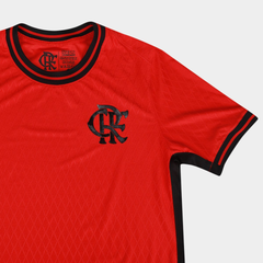 Camisa Flamengo Dry Masculina Vermelho