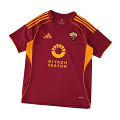 Camisa Home AS Roma 25/26 Torcedor Masculina
