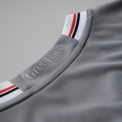 Camisa SPFC 2025 Grey Days Torcedor Masculina