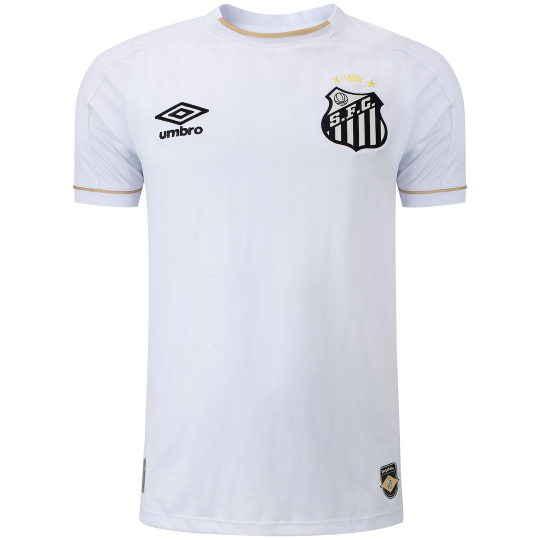 Camisa do Santos I 26/27 Torcedor Masculina