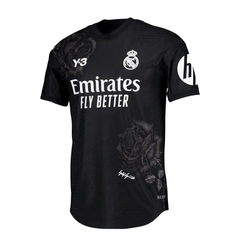 Camisa Real Madrid 2024/25 Edição Especial Y3 Torcedor Masculina