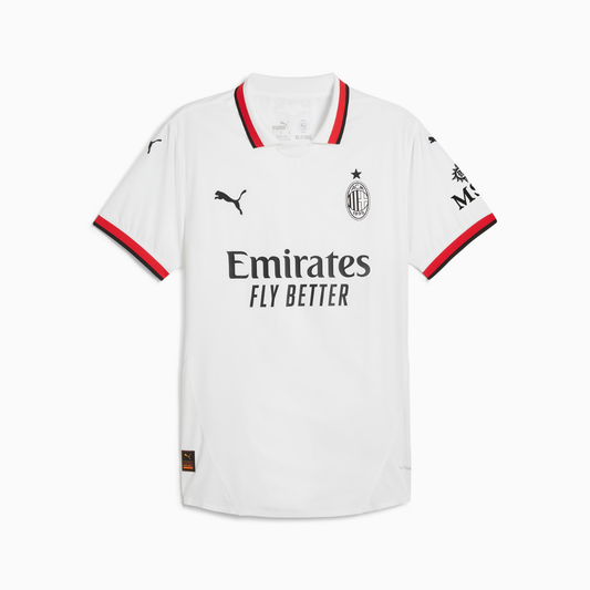 Camisa AC Milan Away 24/25 Torcedor Masculina