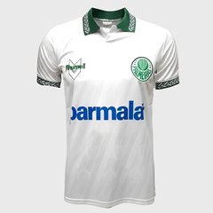 Camisa Palmeiras 1994/95 Retrô Masculino Branca