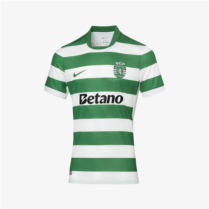 Camisa Masculina Sporting Club Home 2025/26 Torcedor