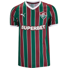 Camisa do Fluminense Torcedor I 26/27 Puma Masculina