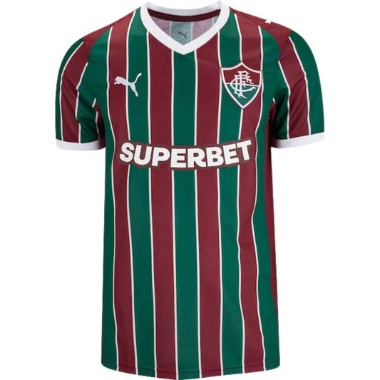 Camisa do Fluminense Torcedor I 26/27 Puma Masculina