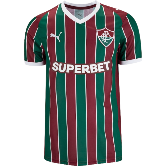 Camisa do Fluminense Torcedor I 26/27 Puma Masculina