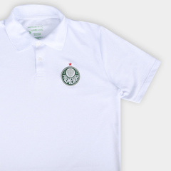 Camisa Polo Palmeiras Alviverde Masculina