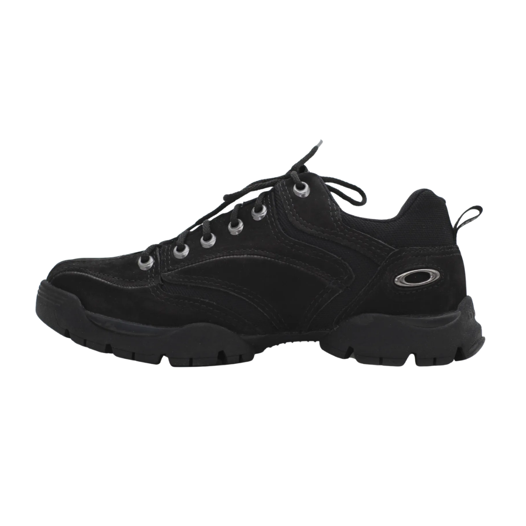 Tênis Masculino Oakley Flack 365 em Couro