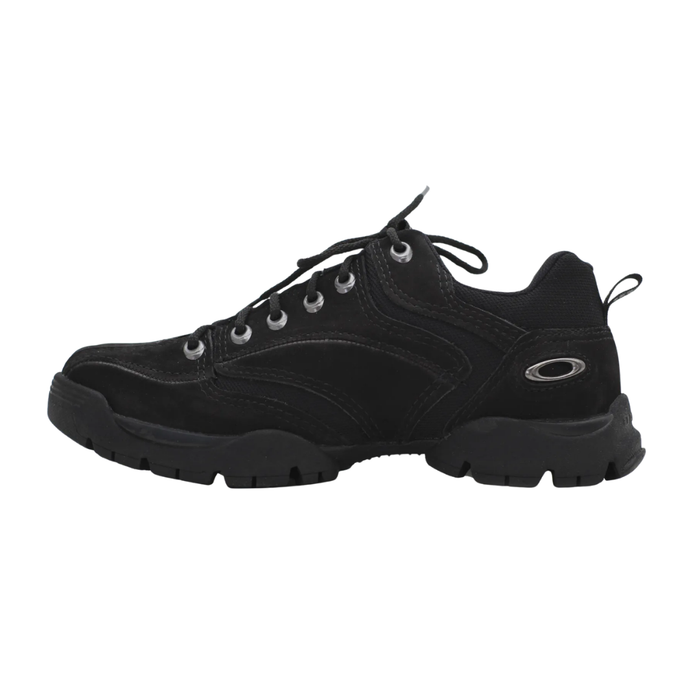 Tênis Masculino Oakley Flack 365 em Couro