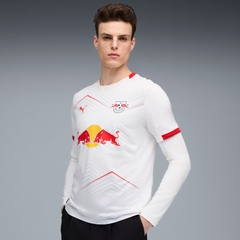Camisa Masculina RB Leipzig 25/26 Home Torcedor