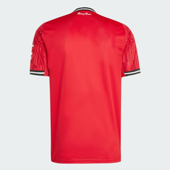 Camisa Masculina Manchester United I 25/26 Adidas
