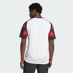Camisa Adidas Flamengo II 2025 Torcedor Masculina
