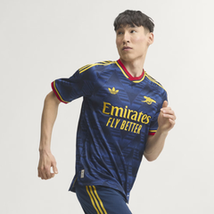 Camisa Adidas Arsenal Away 2027 Torcedor Masculina