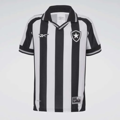Camisa do Botafogo I 2025 Torcedor Masculina