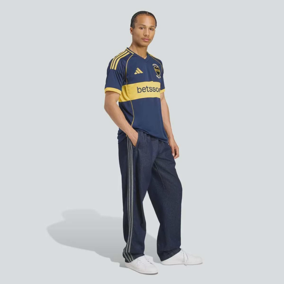 Camisa do Boca Juniors I 2026 Torcedor Masculina