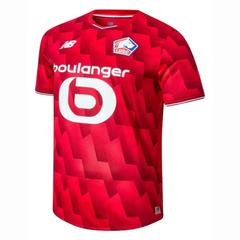 Camisa LOSC Lille 2024/2025 Torcedor Masculina