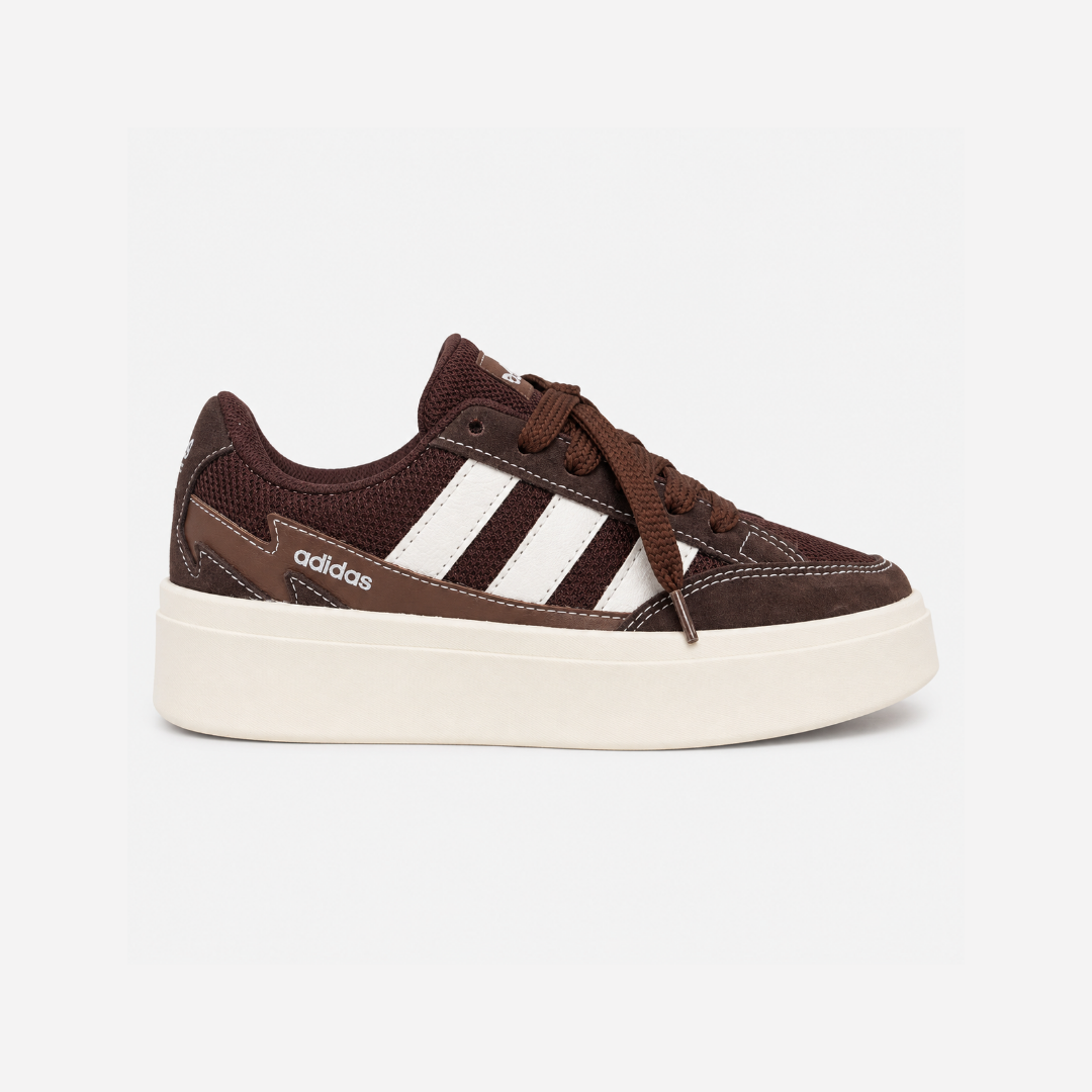 Tênis Feminino Adidas Court Block