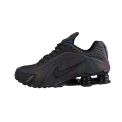 Tênis Nike Shox R4 Camaleão