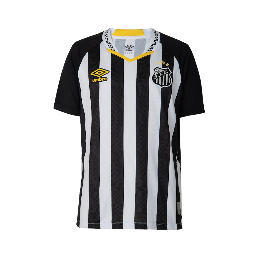 Camisa do Santos II 2025 Torcedor Masculina