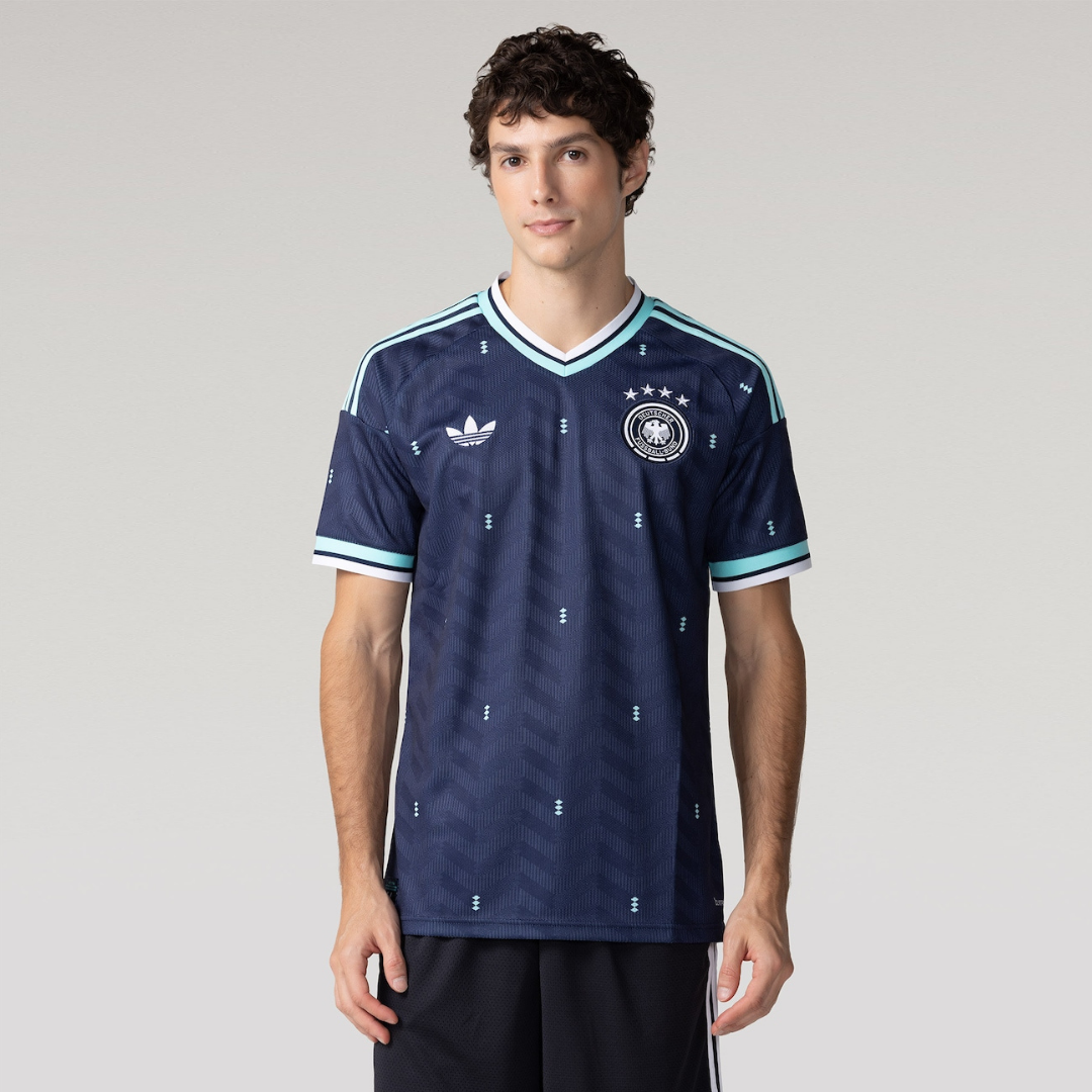 Camisa Masculina Alemanha (Away) 2026/27 S/N Torcedor