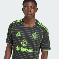 Camisa Celtic Adidas lll 2025 Torcedor Masculina