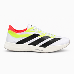 Tênis Adidas Adizero Pro 4 Branco e Verde
