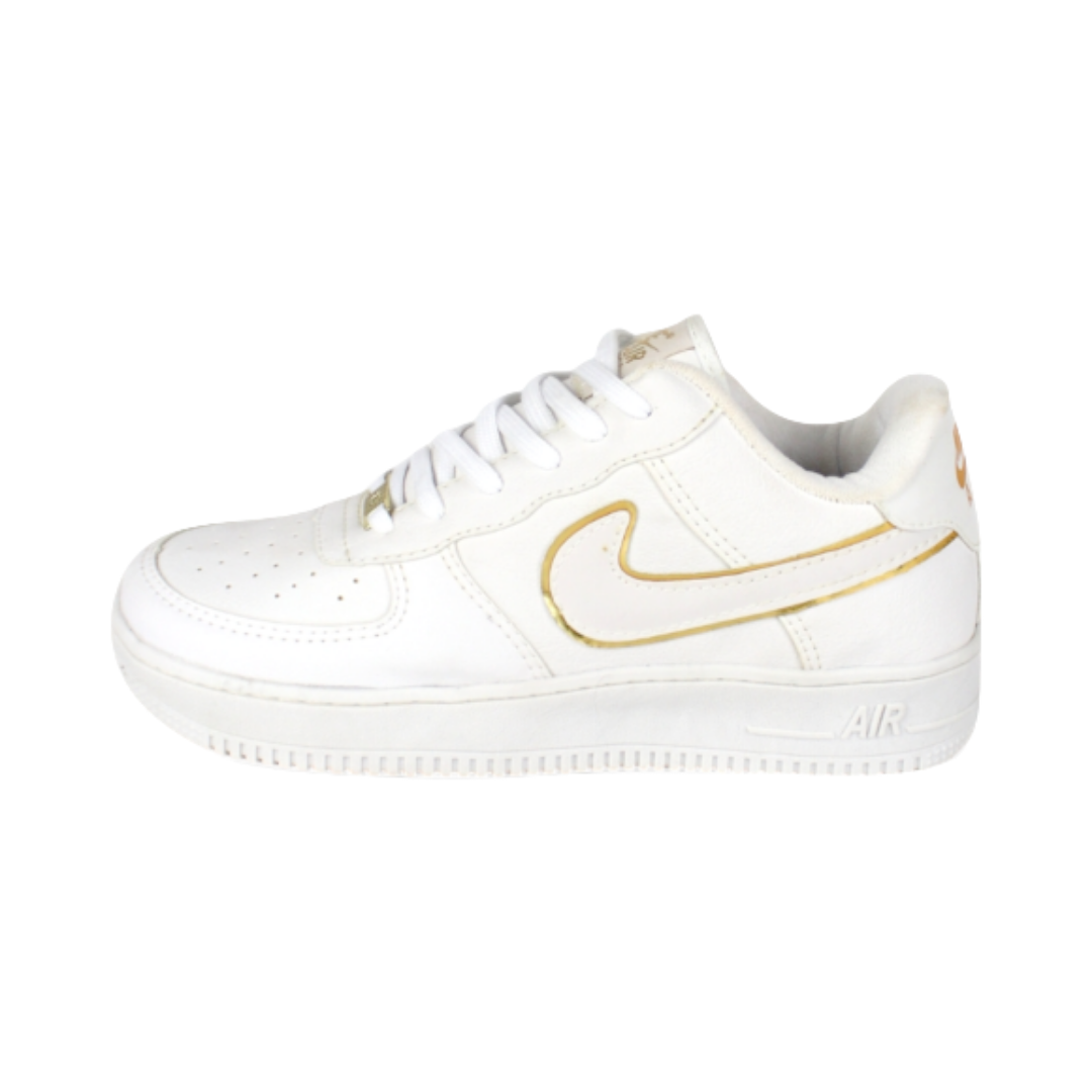 Tênis Nike Air Force Refletivo