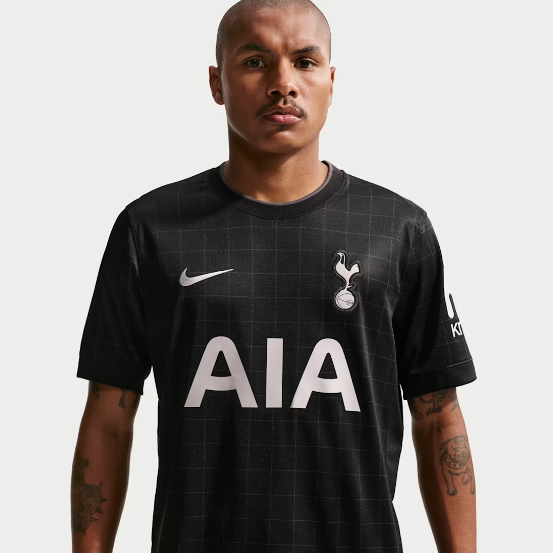 Camisa Nike Tottenham II 2025/26 Torcedor Masculina