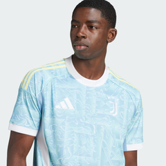 Camisa Juventus Alternativa 2025/2026 Torcedor Masculina