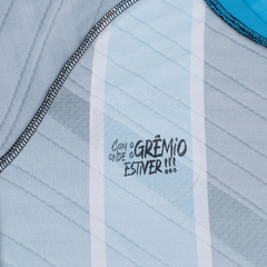 Camisa Masculina Grêmio Home 2026 Torcedor