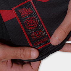 Camisa do Flamengo Pherusa CRF 130 Anos Braziline Masculina