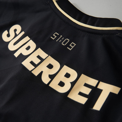 Camisa Torcedor Comemorativa Spfc 2025 Masculina